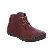 Botki Josef Seibel FERGEY 18 Bordo Bear/Kombi 59690MI796410